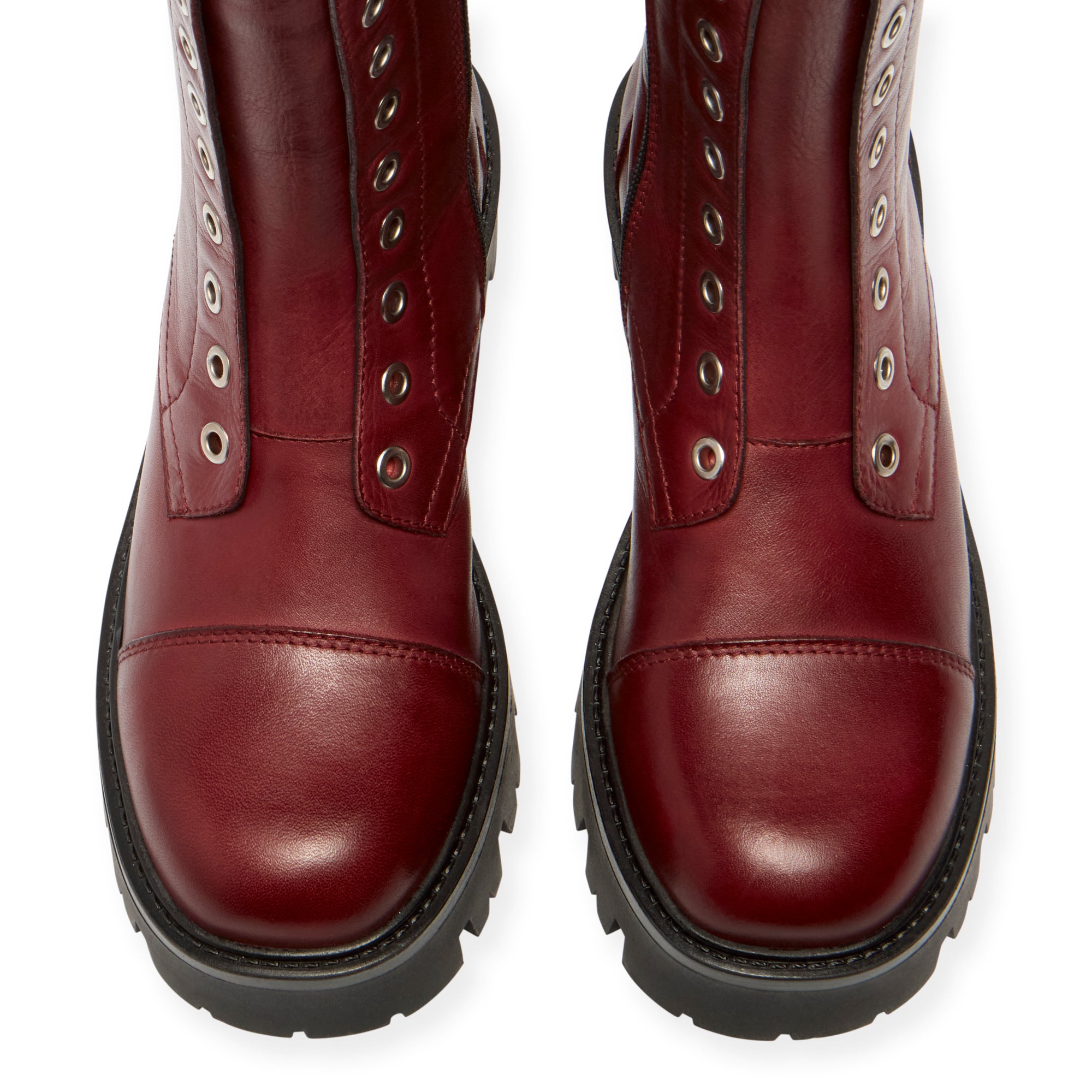 Guilio Bordo Leather Ankle Boot