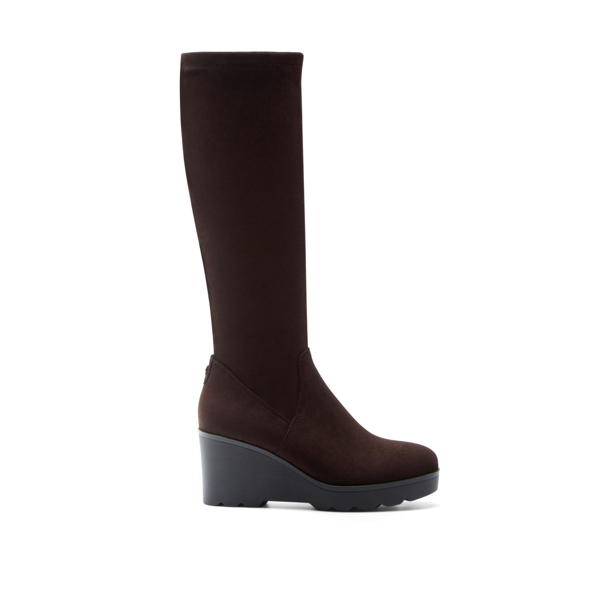 Corsetti Brown Suede Knee High Boots