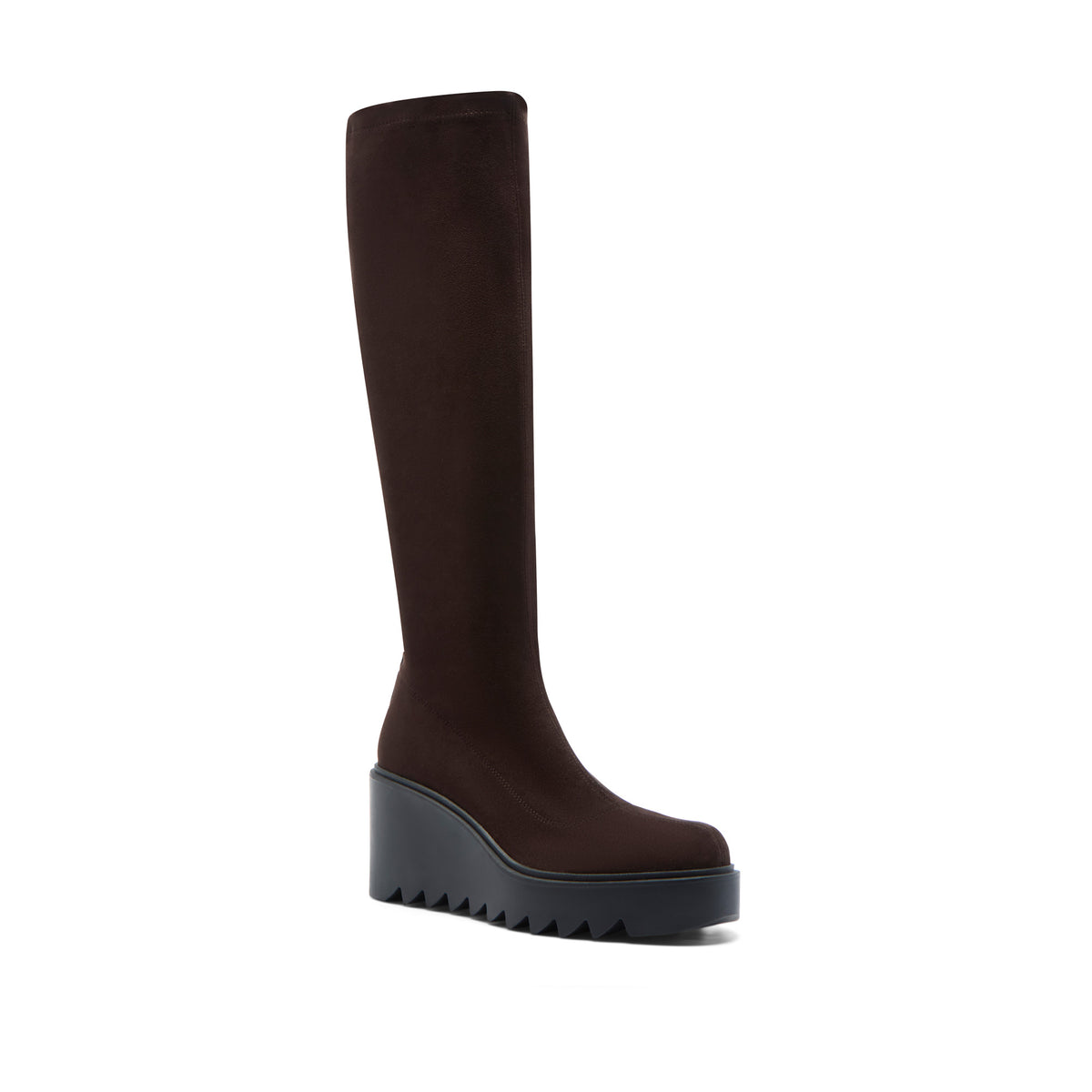 Fontana Brown Suede Ankle Boot