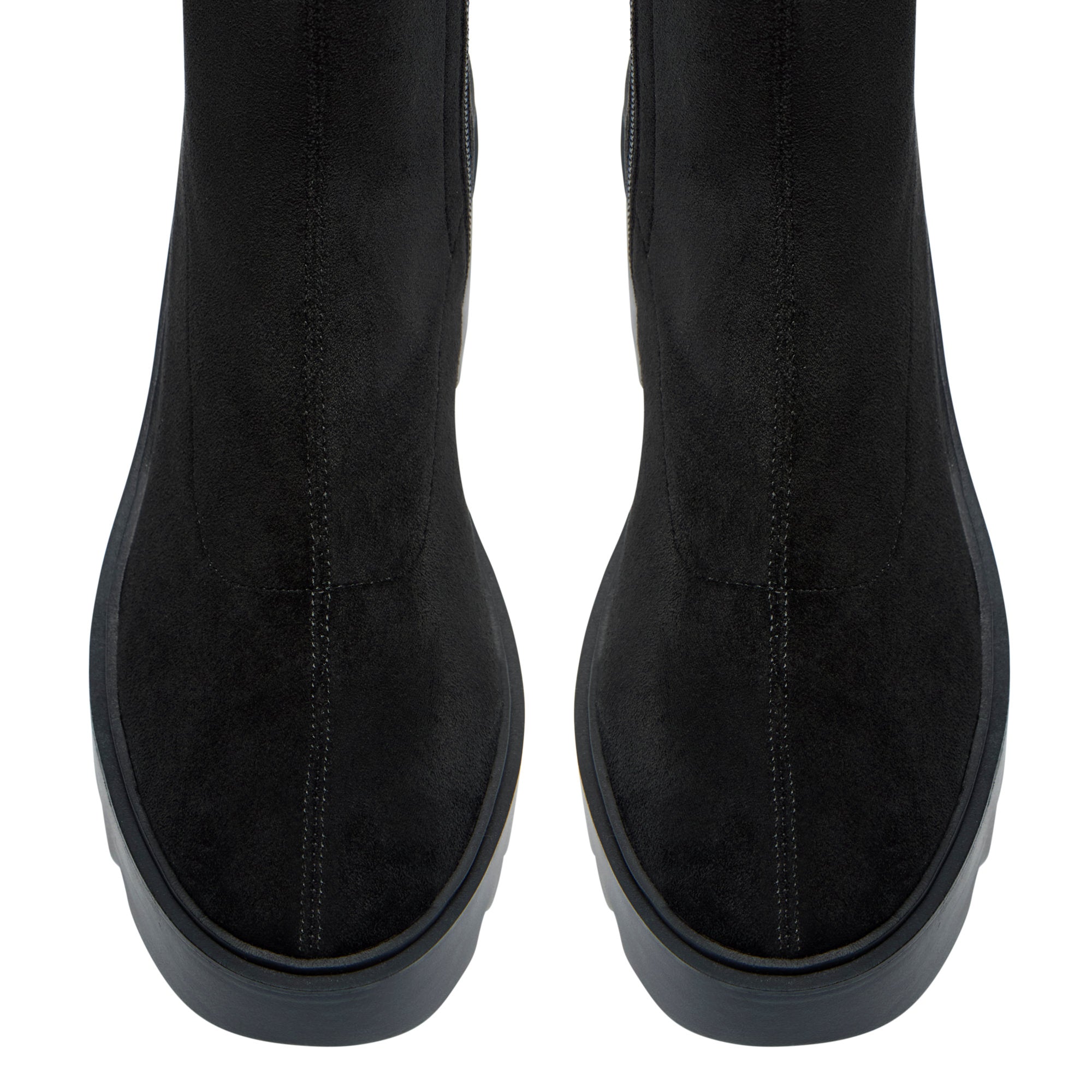 Eloria Black Ankle Boot
