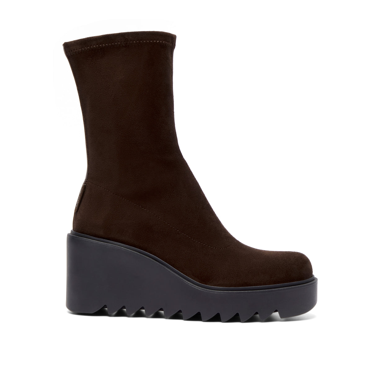Eloria Brown Ankle Boot
