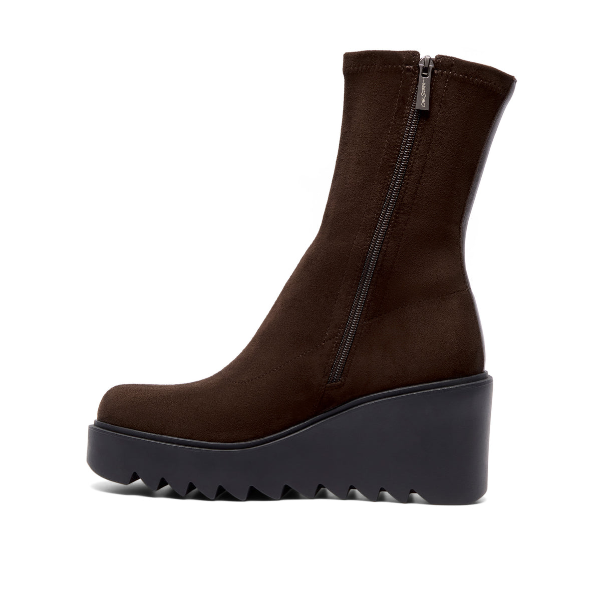 Eloria Brown Ankle Boot
