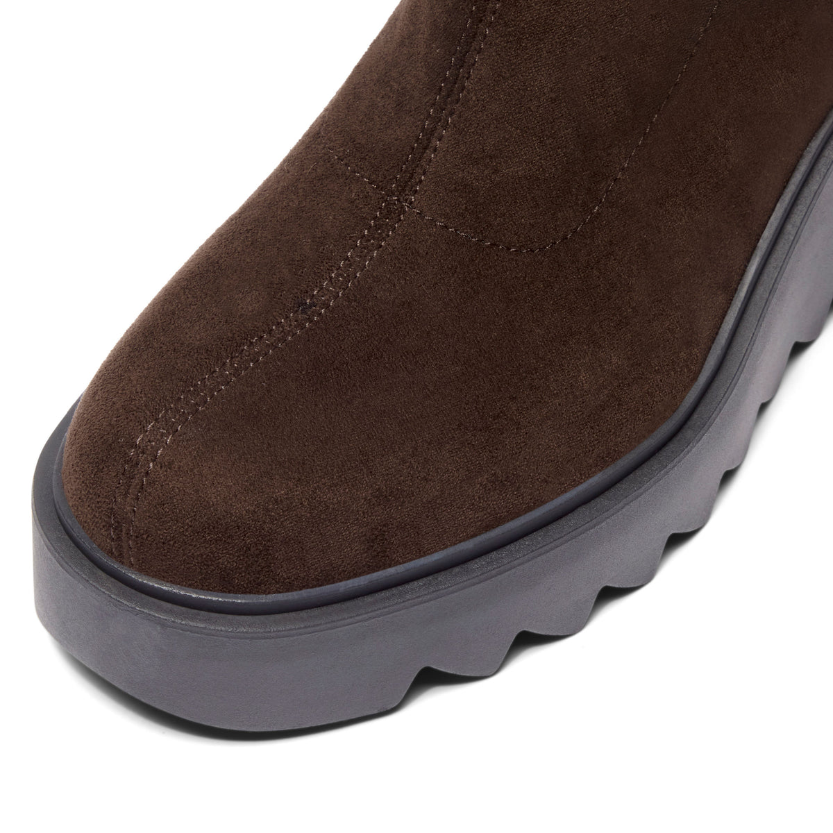 Eloria Brown Ankle Boot