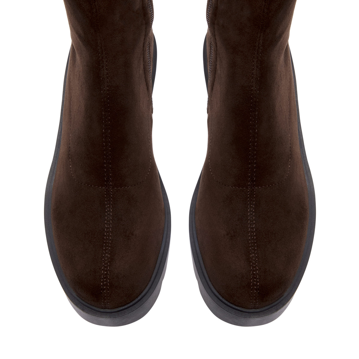 Eloria Brown Ankle Boot