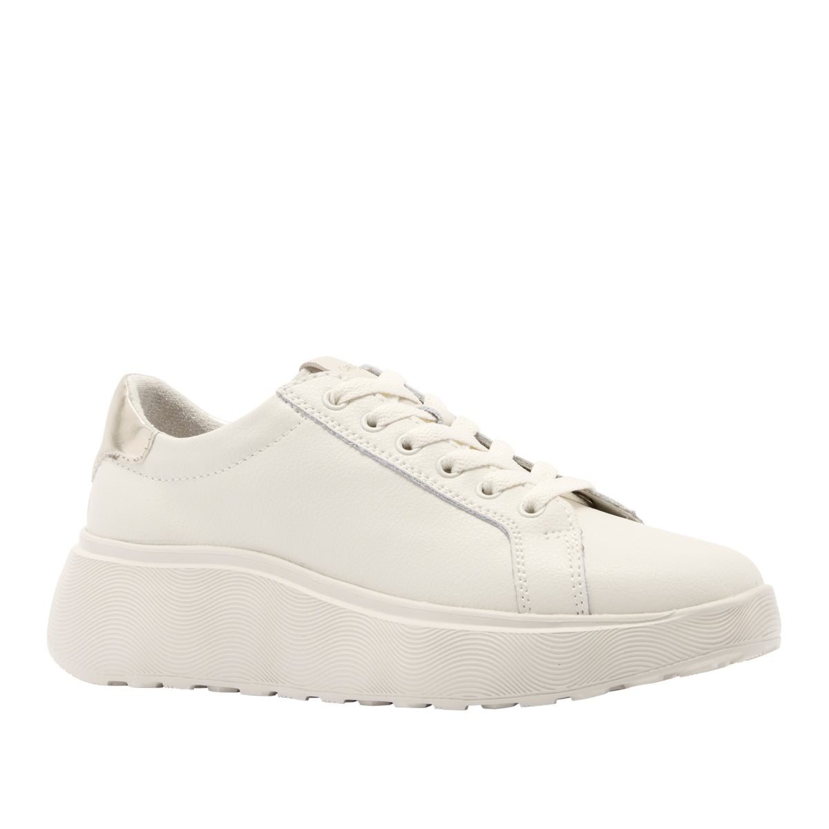 Senza Off White Trainer