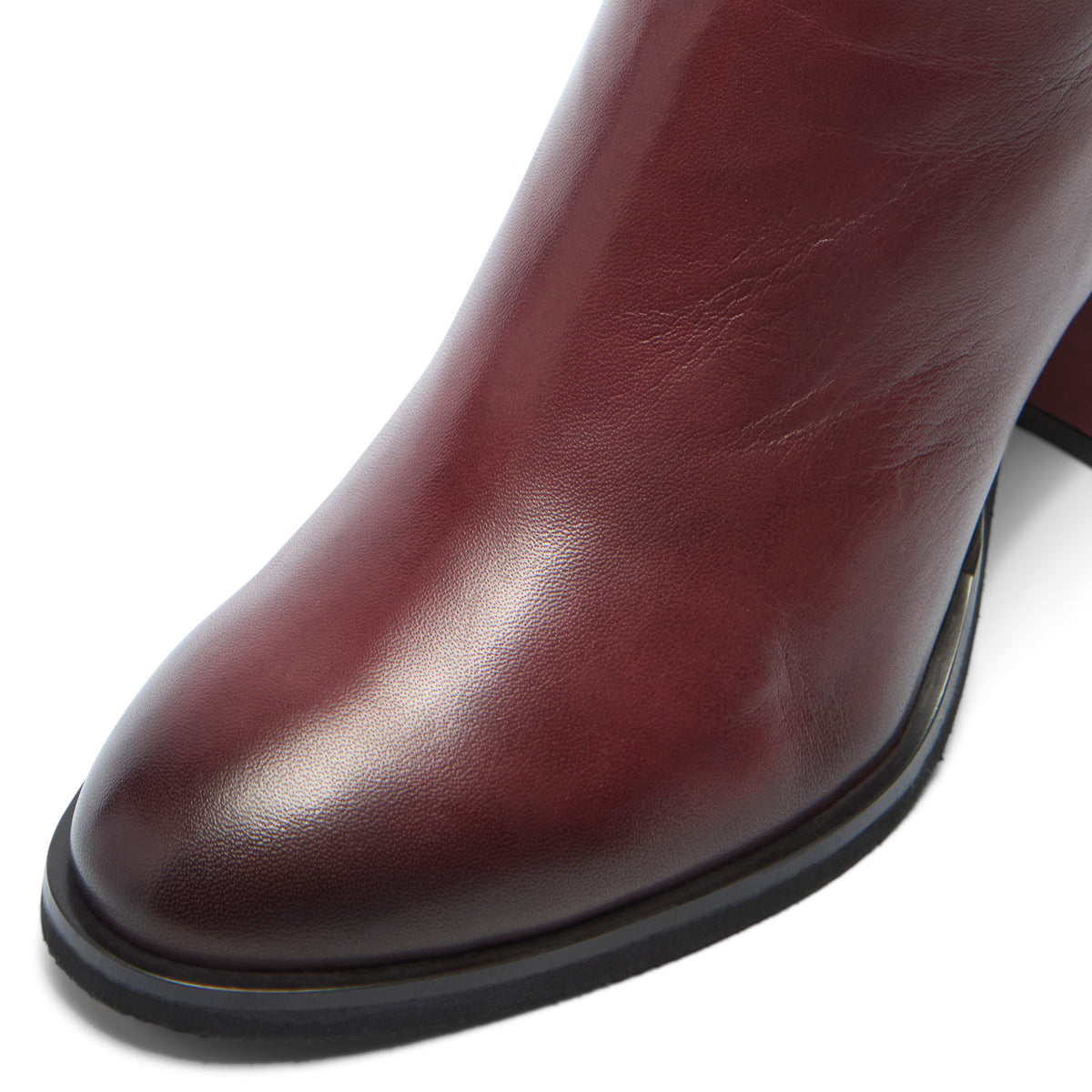 Bregani Bordo Leather Ankle Boot