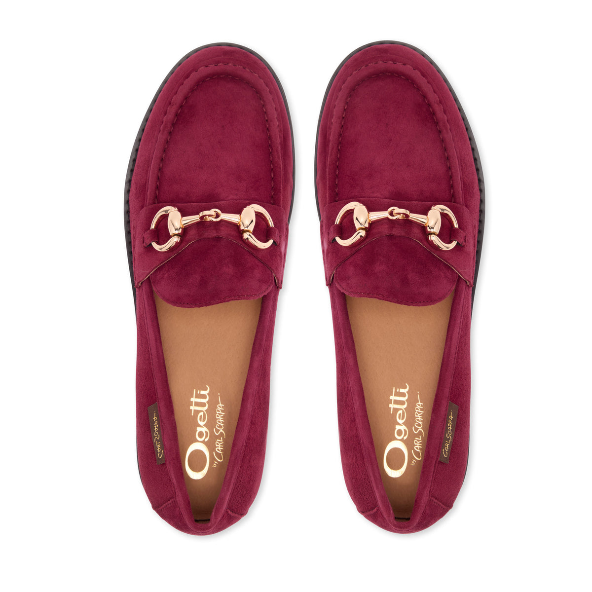 Diletta Bordo Suede Loafer