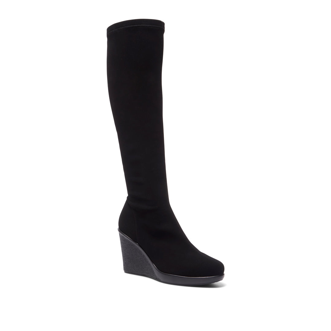 Lambrugo Black Boots