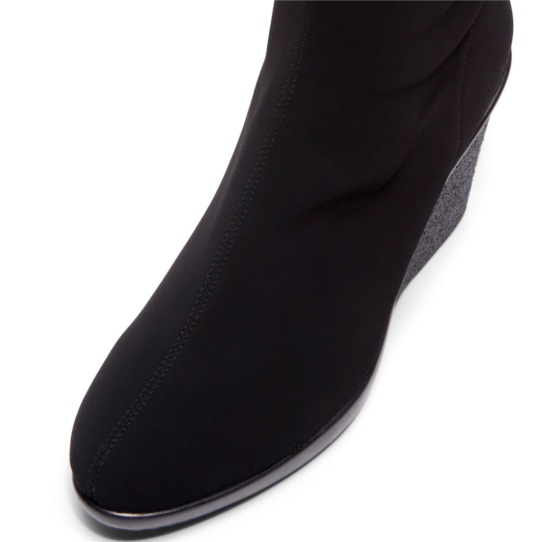 Lambrugo Black Boots