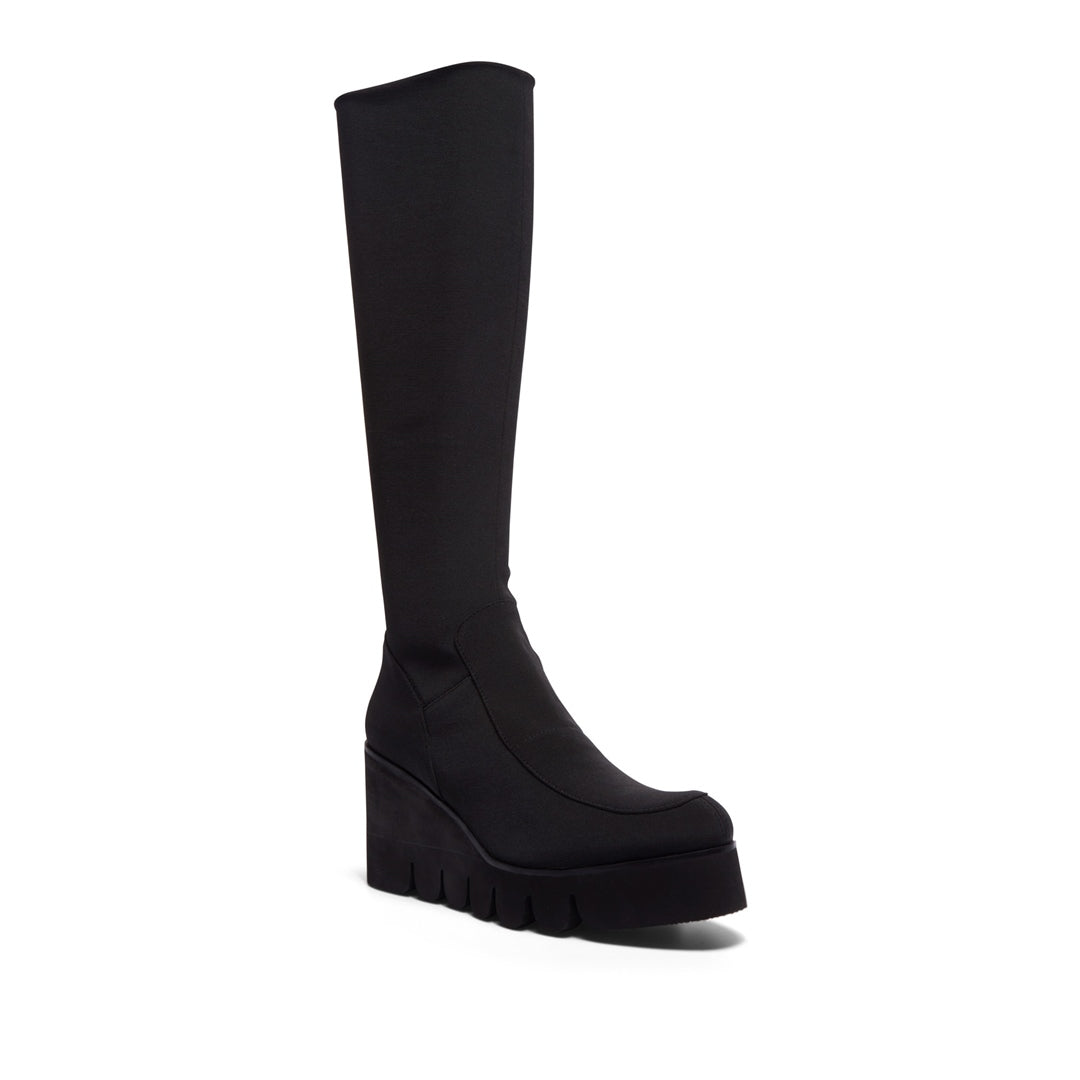 Lequille Black Boots