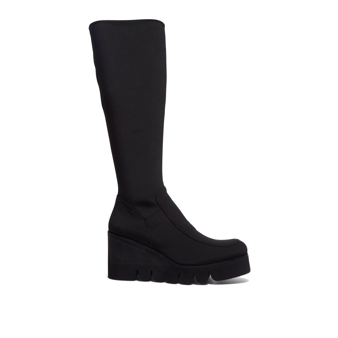 Lequille Black Boots