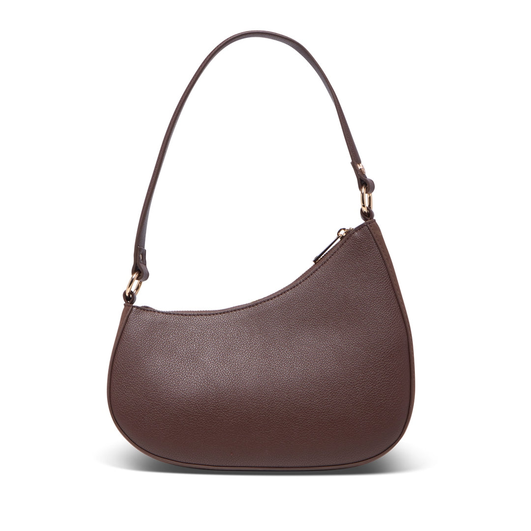 Alberina Brown Handbag