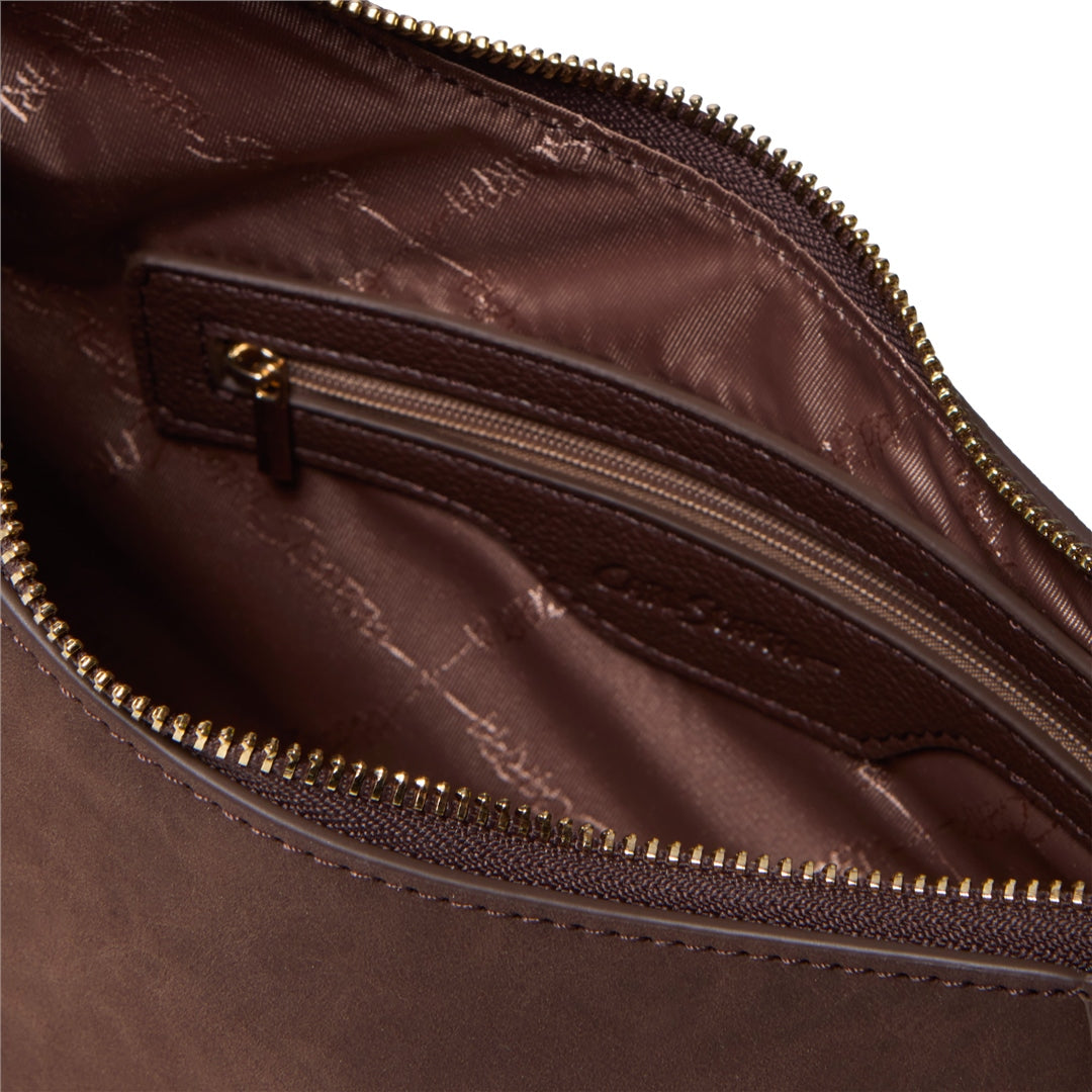 Alberina Brown Handbag