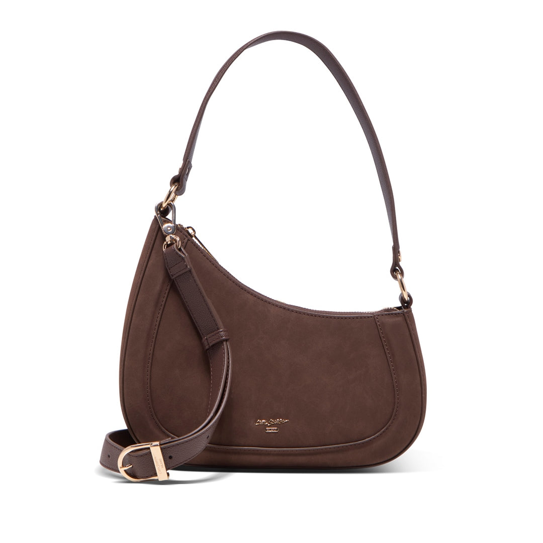 Alberina Brown Handbag