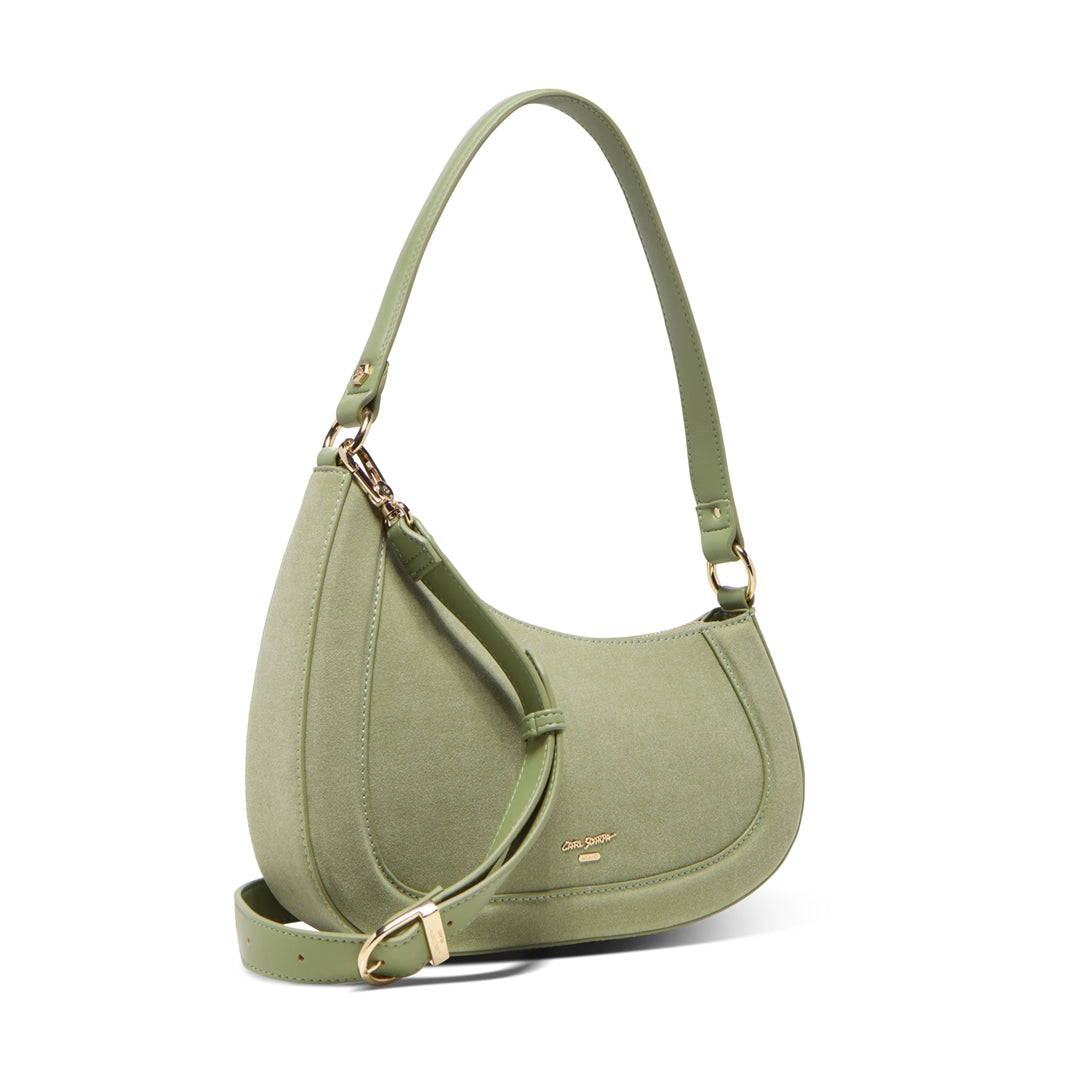 Alberina Light Green Handbag