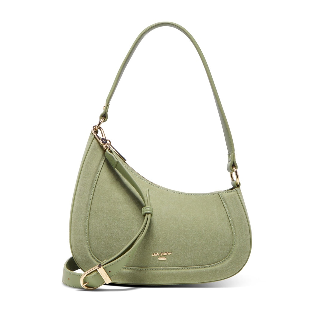 Alberina Light Green Handbag