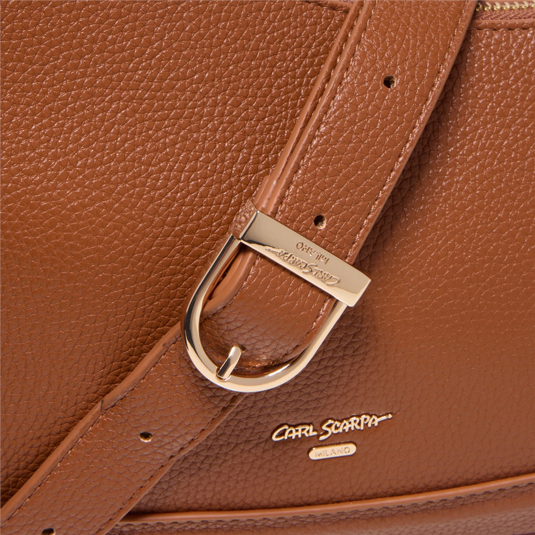 Alberina Tan Handbag