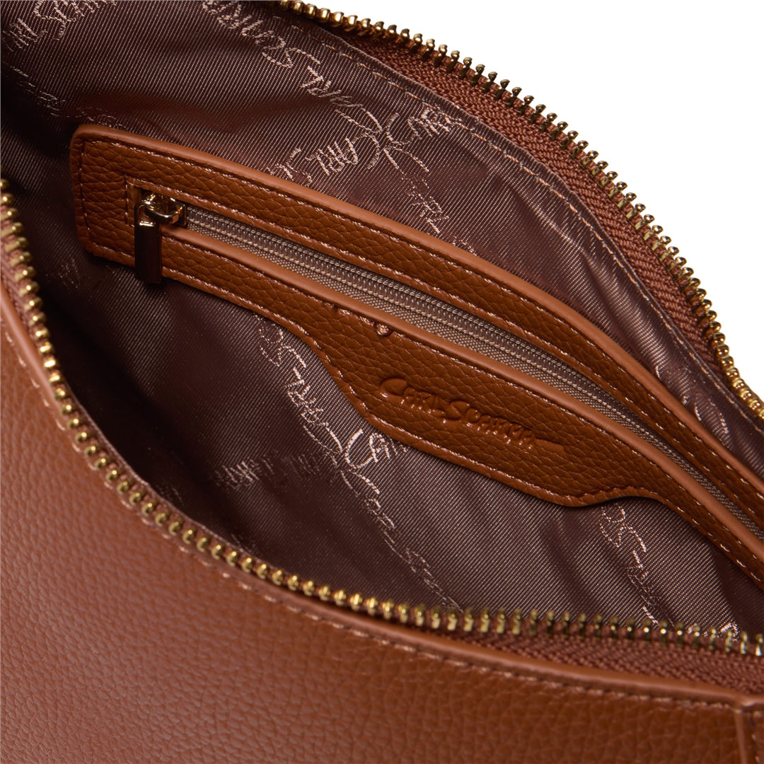 Alberina Tan Handbag