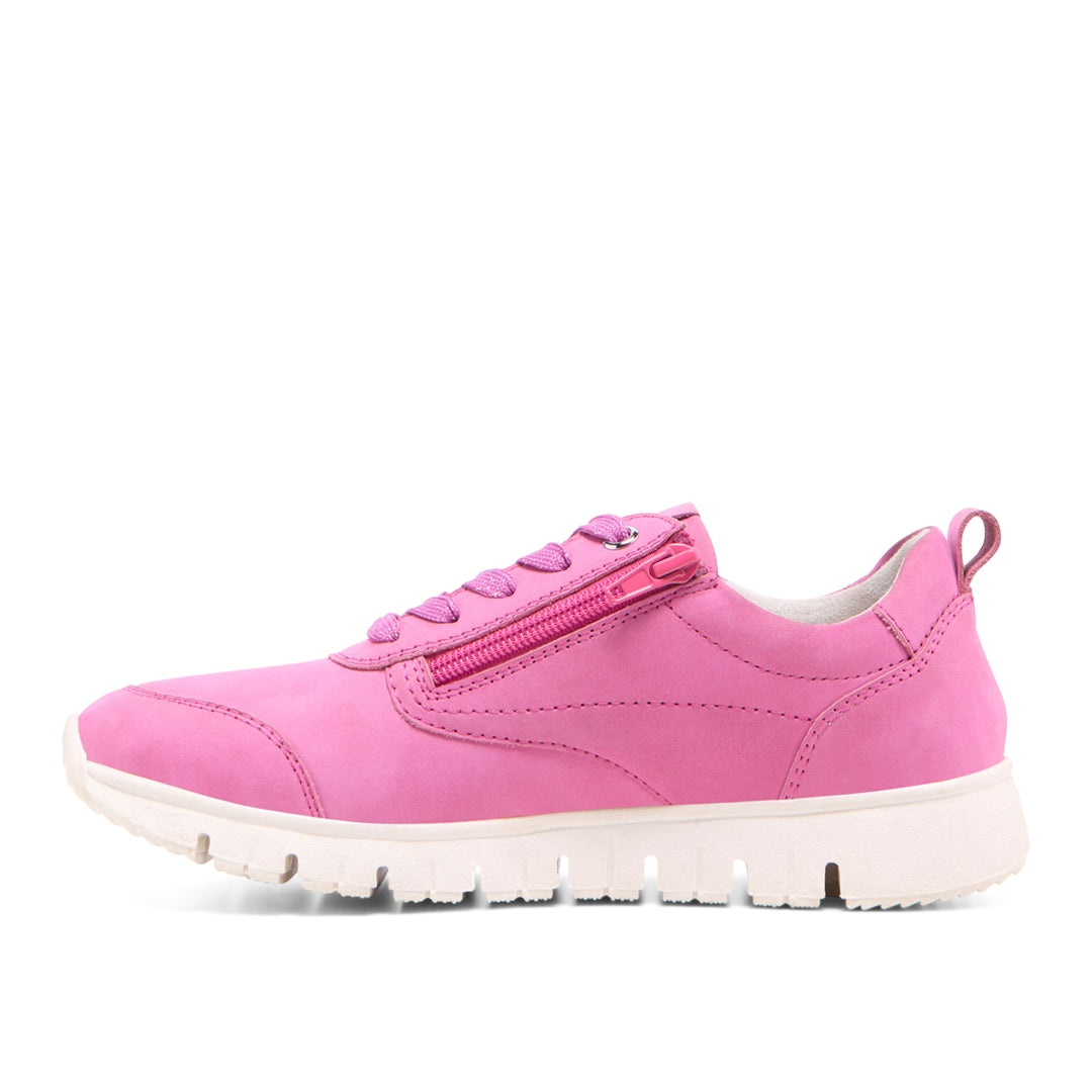 Comiso Fuchsia Trainers