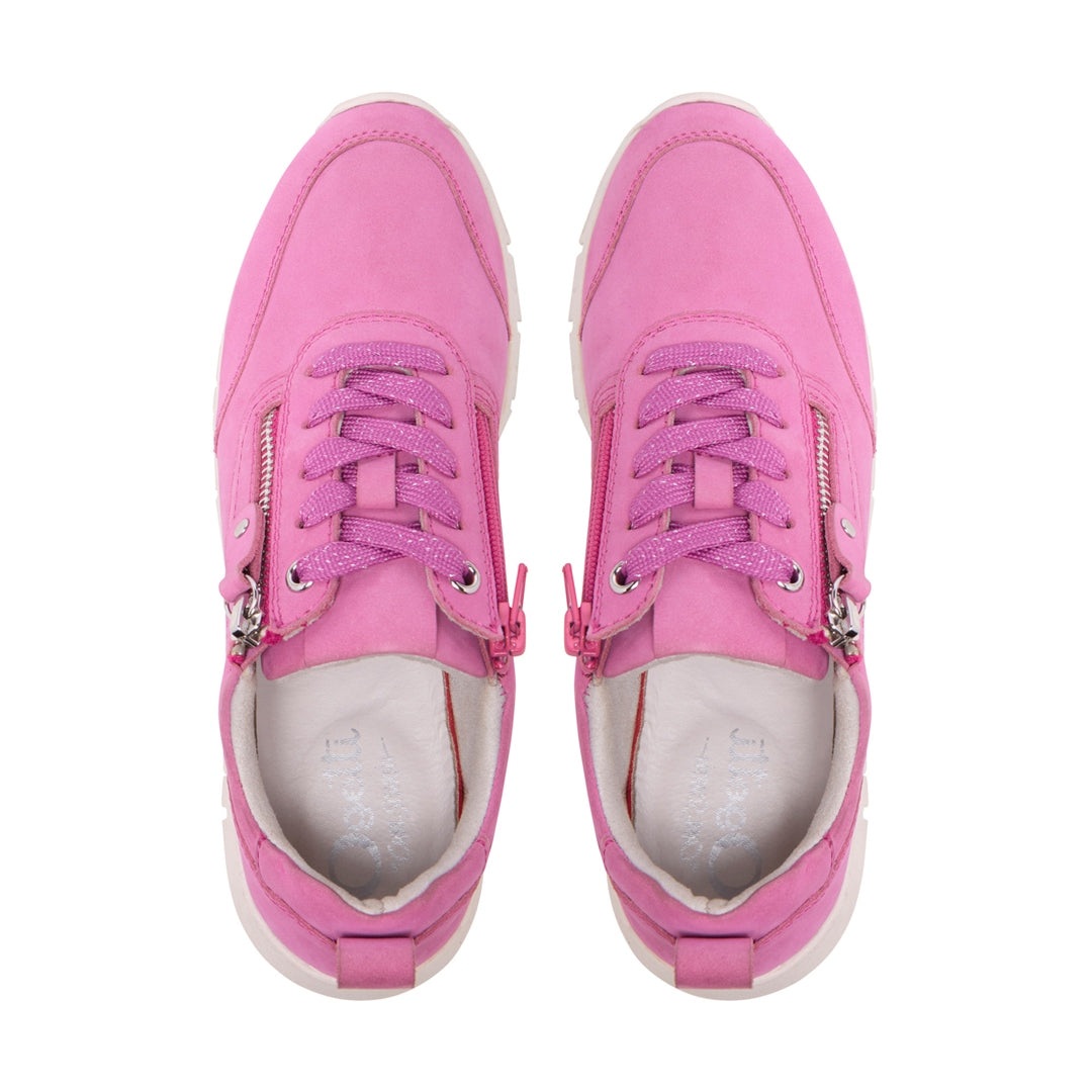 Comiso Fuchsia Trainers