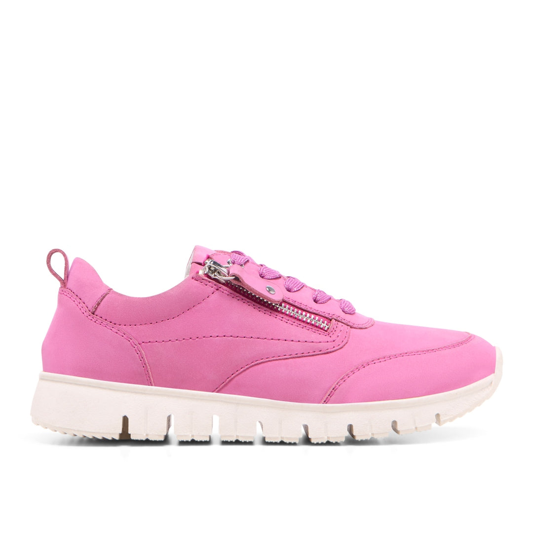 Comiso Fuchsia Trainers