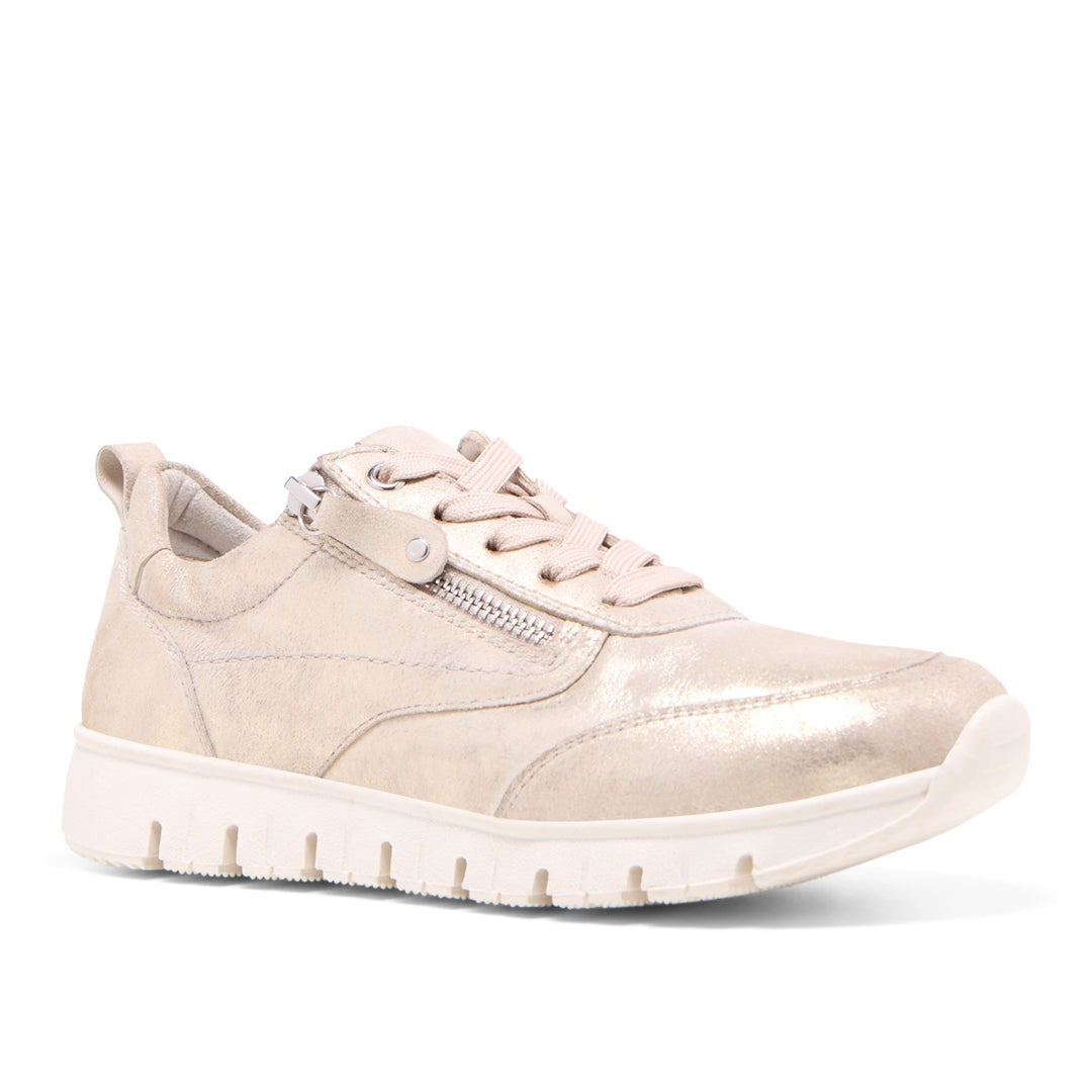 Comiso Silver Trainers