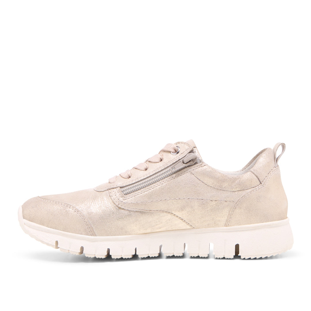 Comiso Silver Trainers