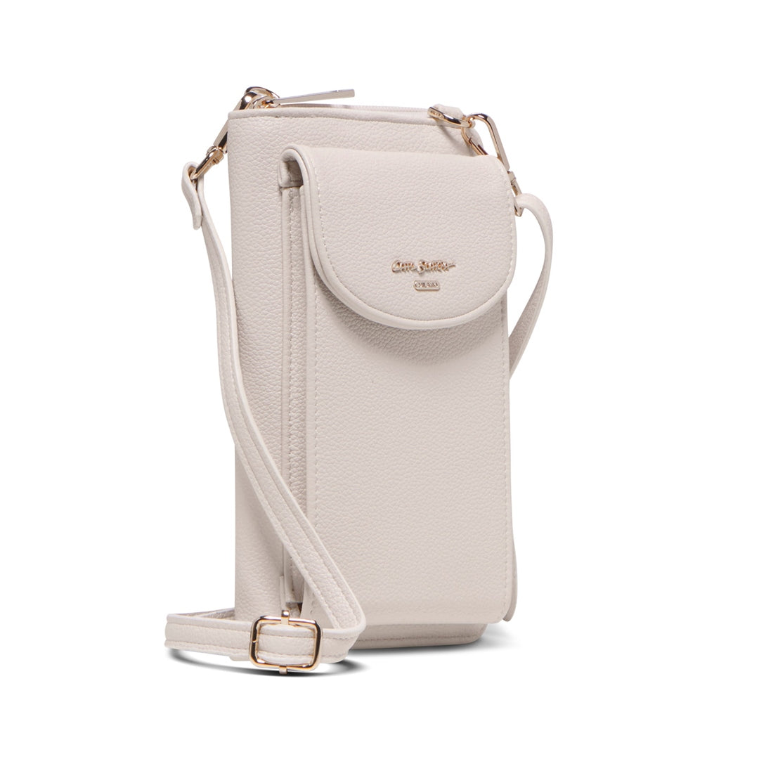 Corsini Off-White Handbag