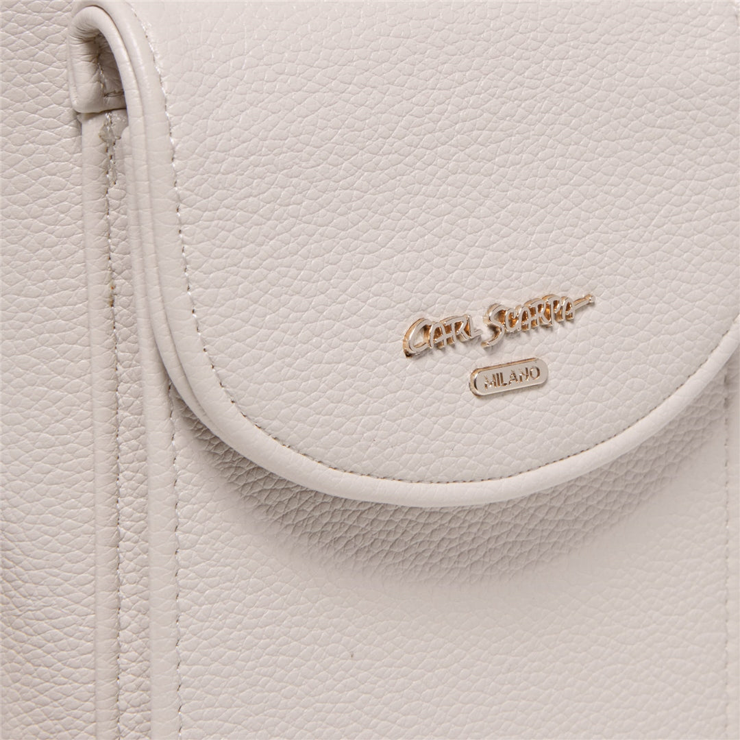 Corsini Off-White Handbag