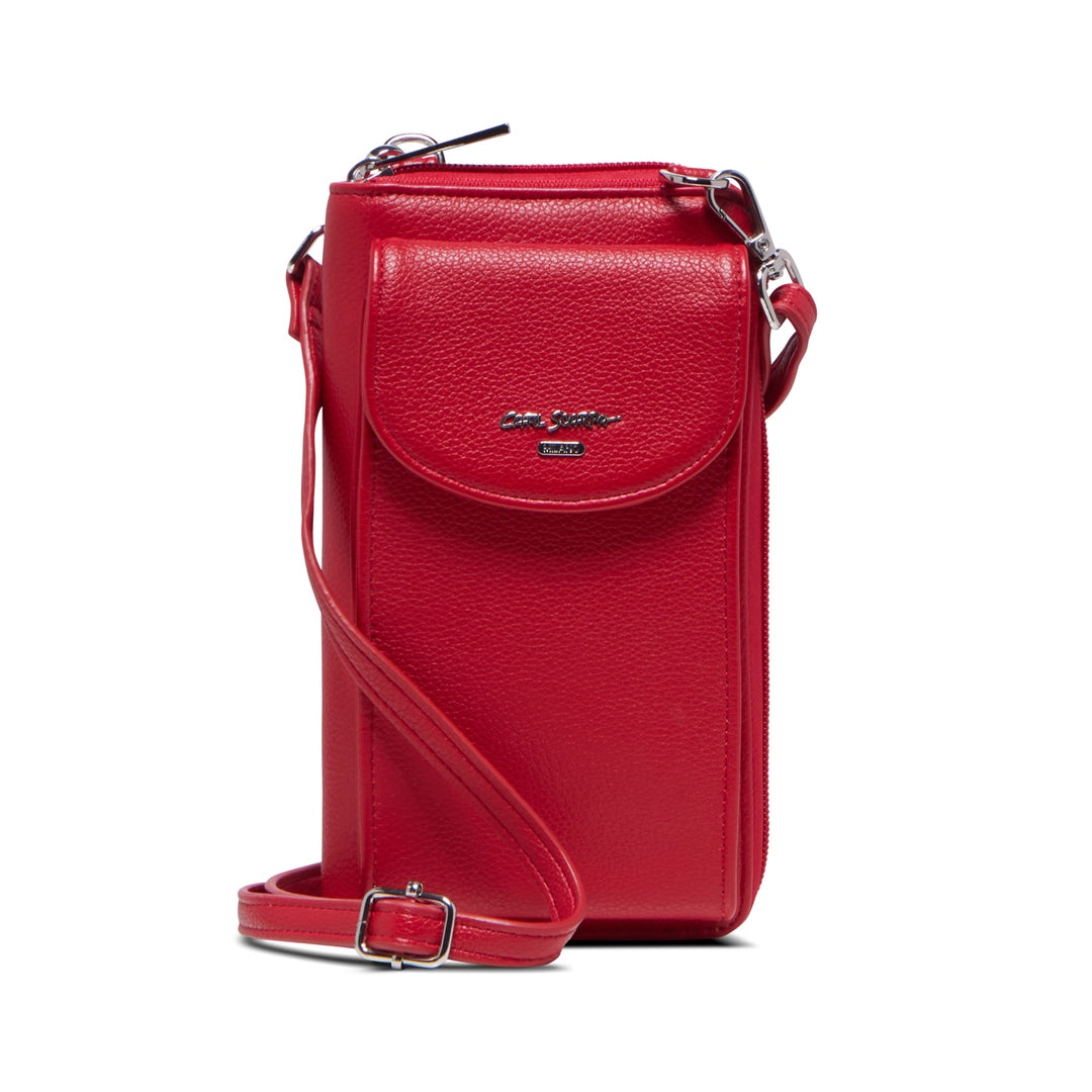 Corsini Red Handbag