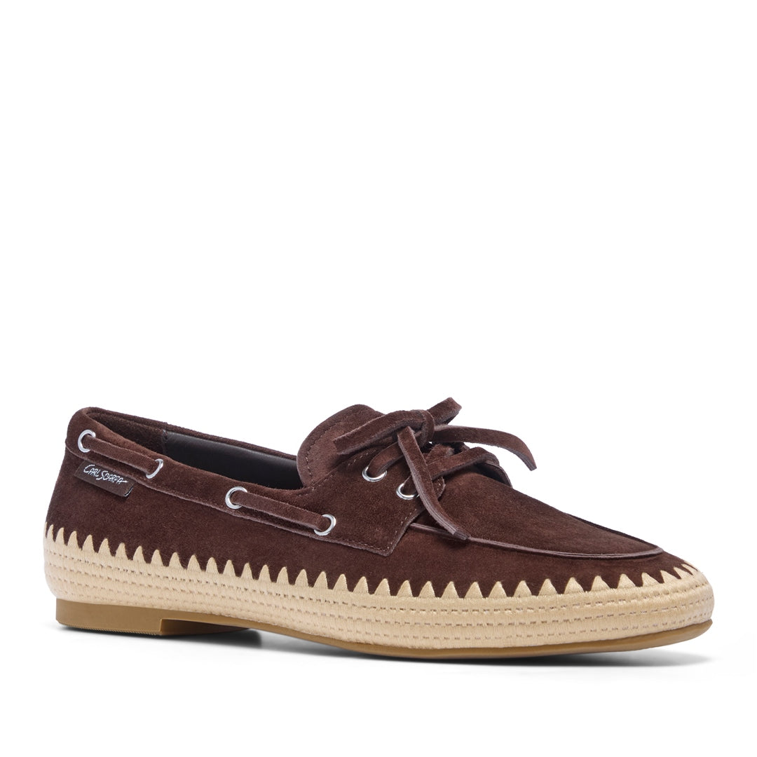 Elodie Brown Loafers