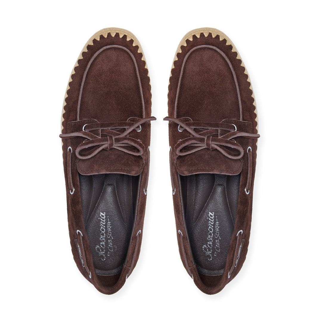 Elodie Brown Loafers