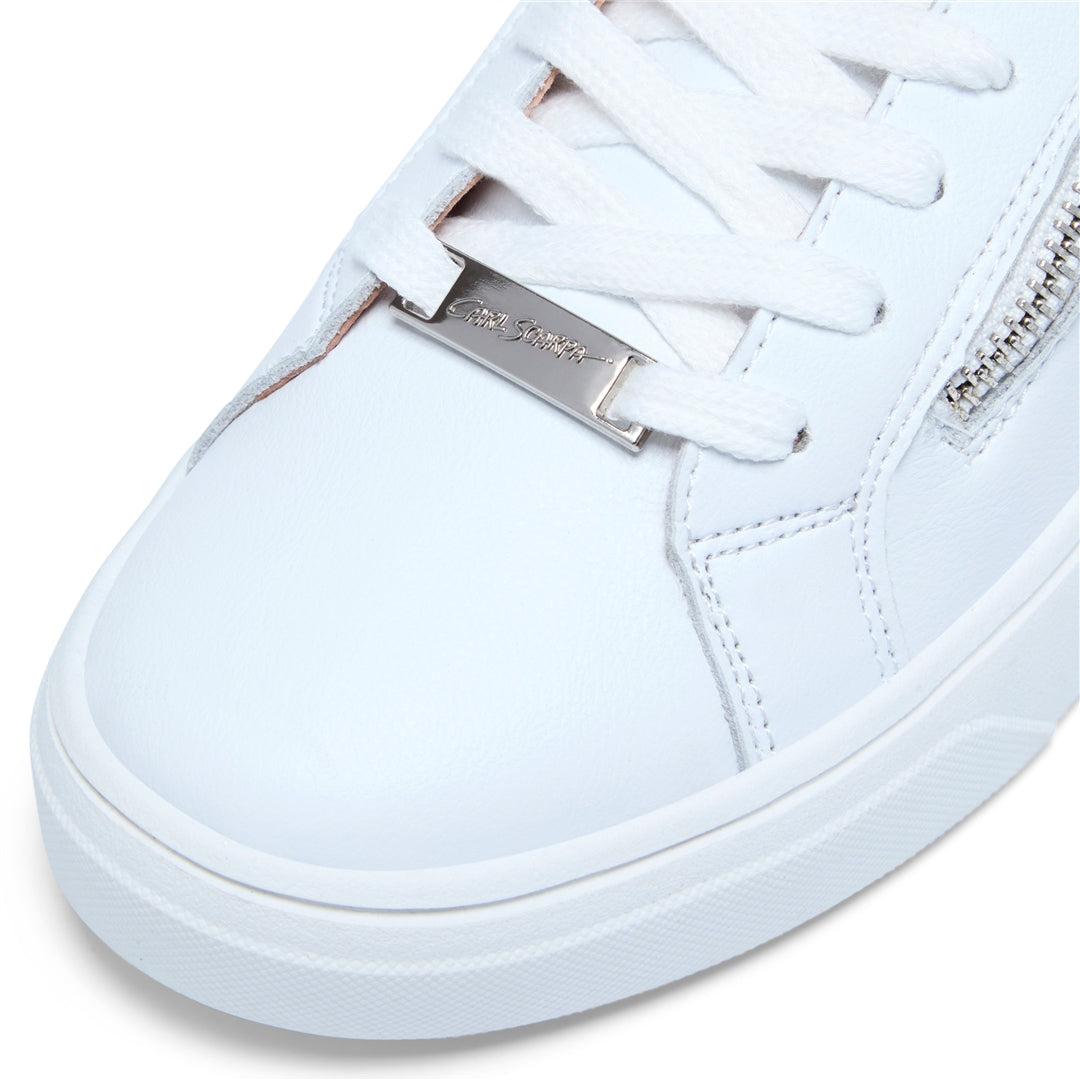 Genessa White Trainers