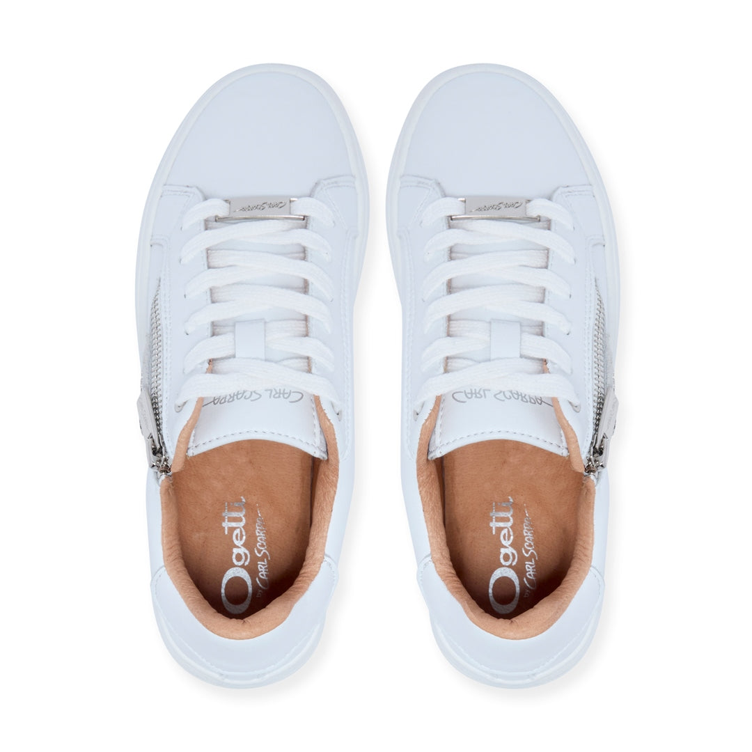 Genessa White Trainers