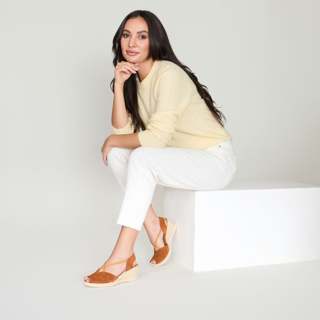 Grantini Tan Sandals