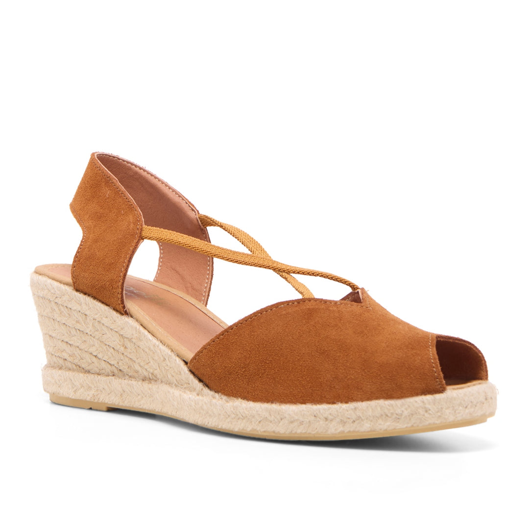 Grantini Tan Sandals