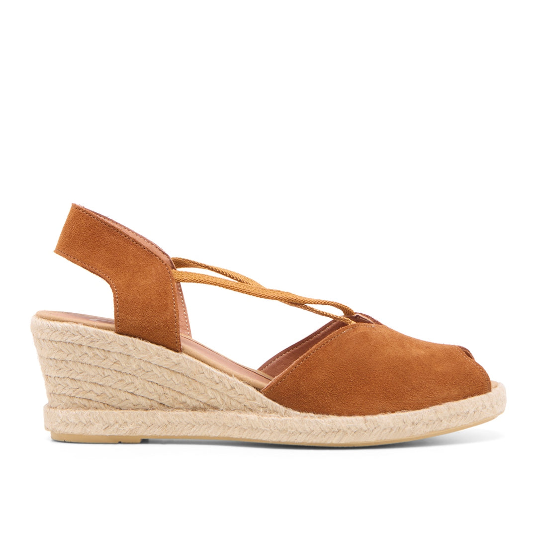 Grantini Tan Sandals