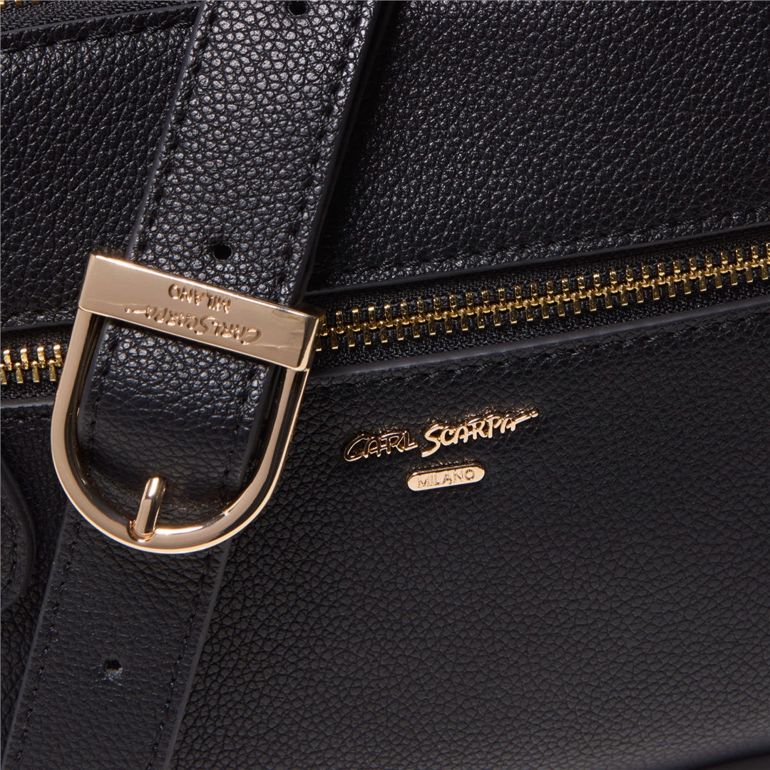 Jive Black Handbag