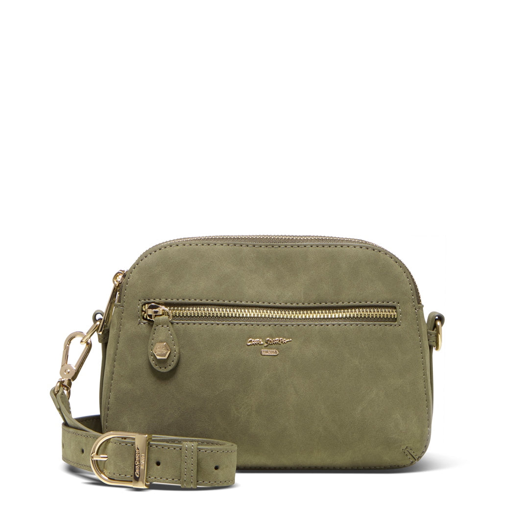 Jive Green Handbag
