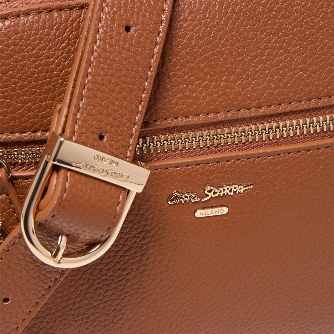 Jive Tan Handbag