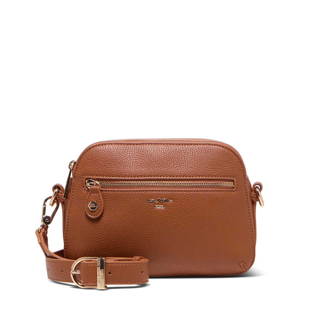 Jive Tan Handbag