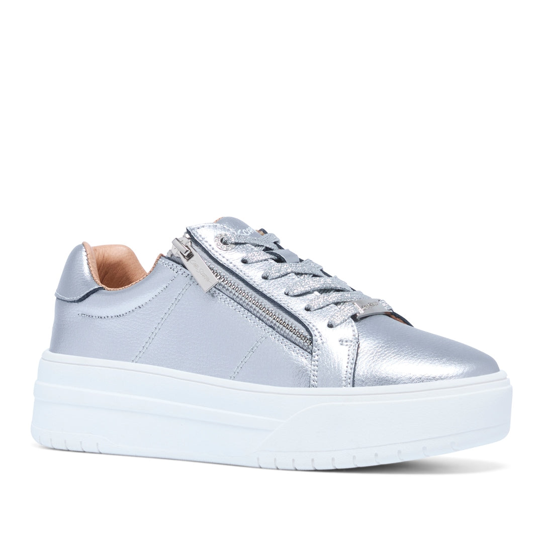 Kayra Silver Trainers