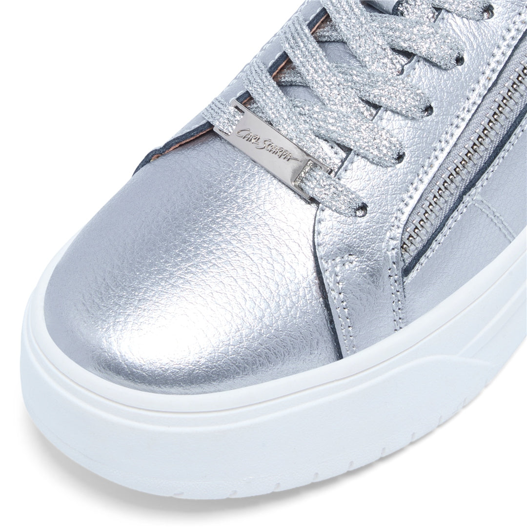 Kayra Silver Trainers