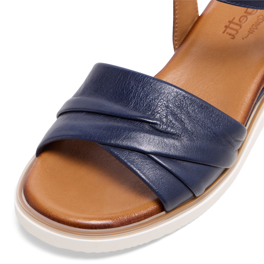 Myriad Navy Sandals