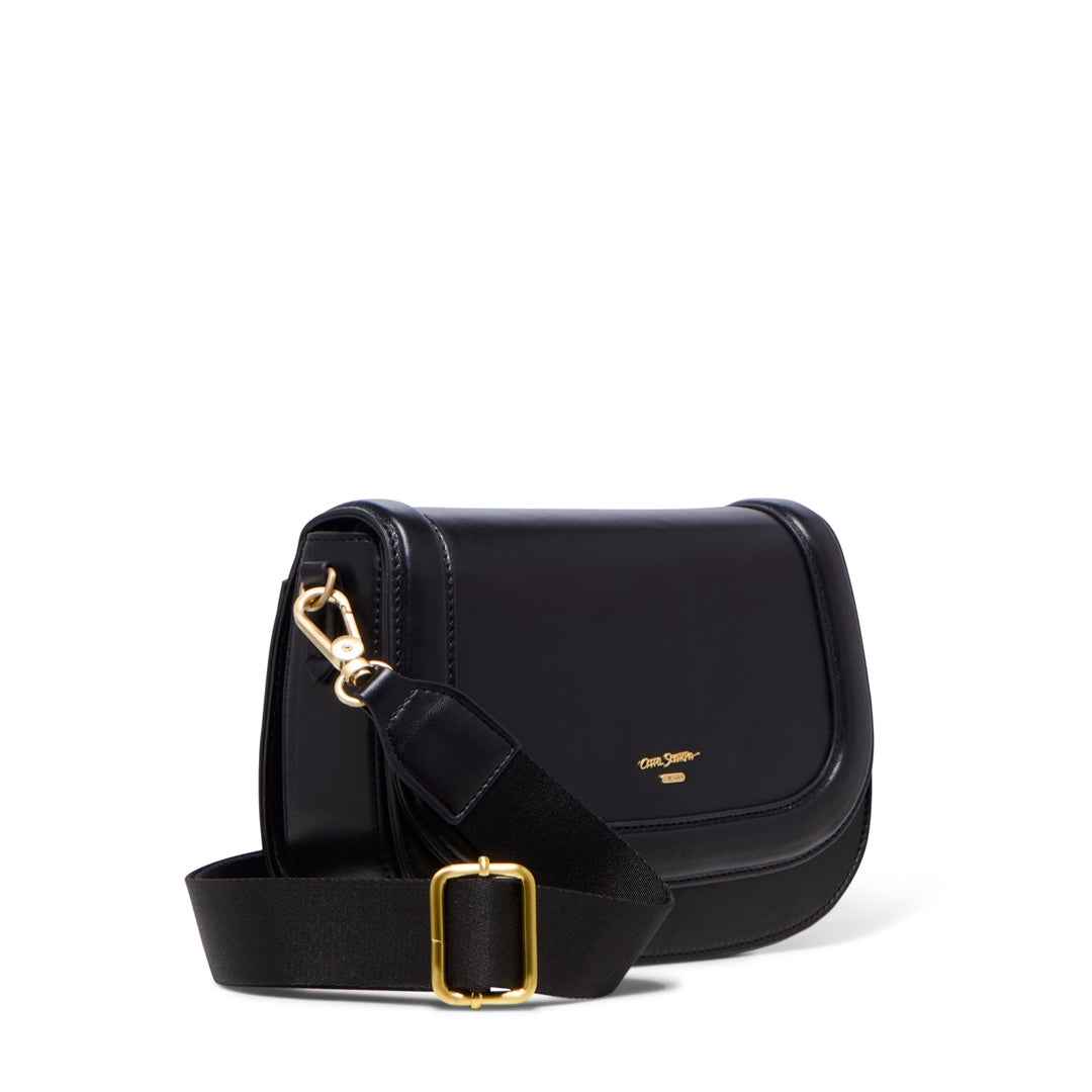 Octavia Black Handbag