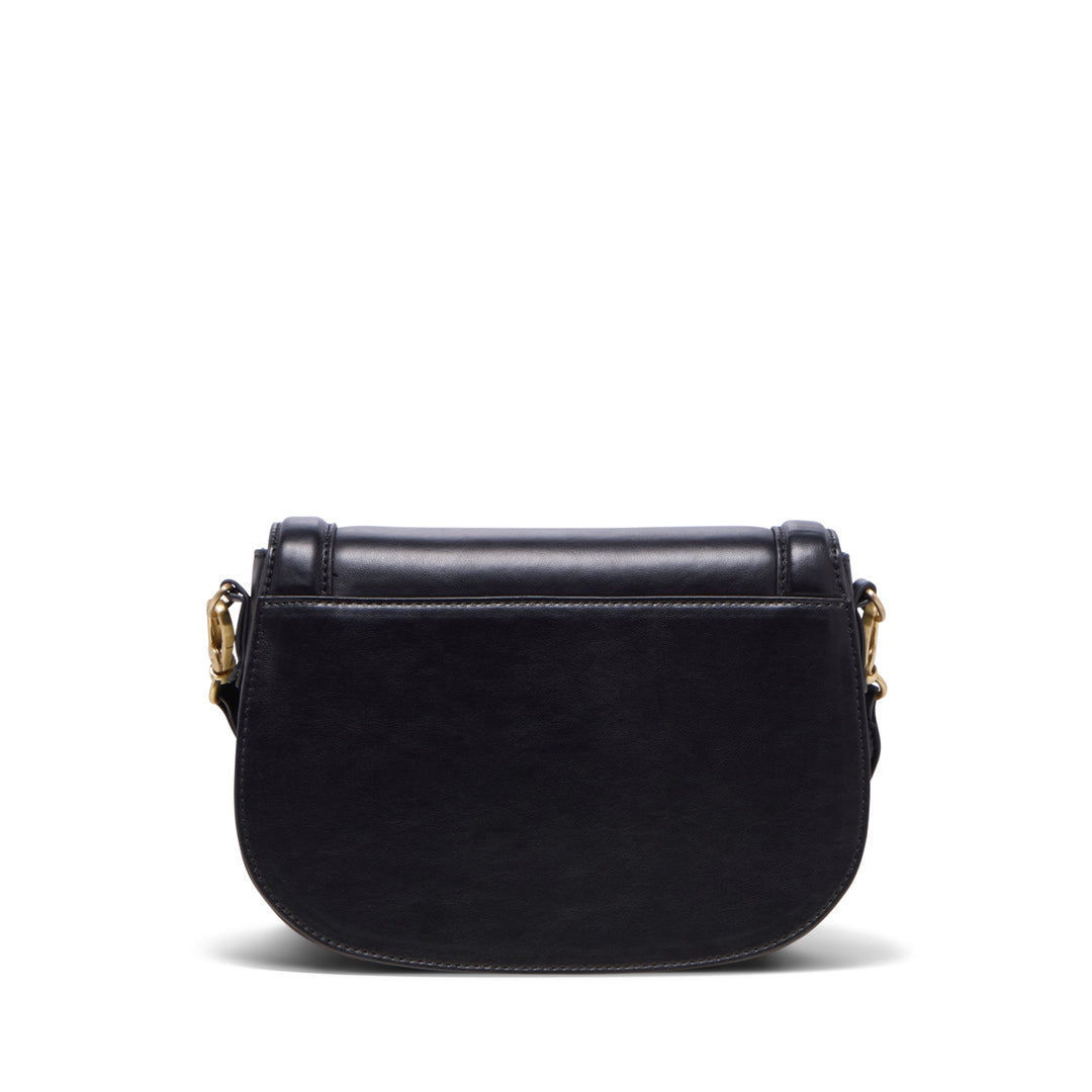 Octavia Black Handbag