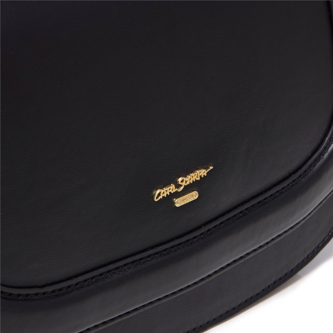 Octavia Black Handbag