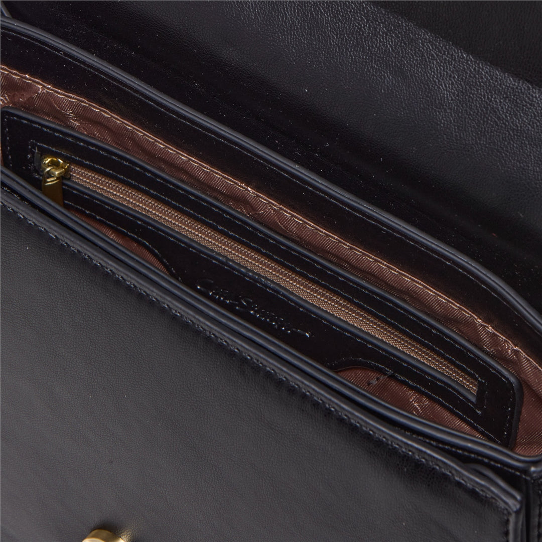Octavia Black Handbag