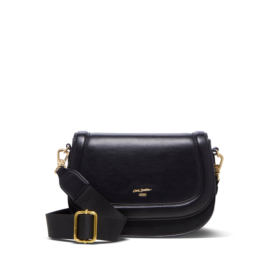 Octavia Black Handbag