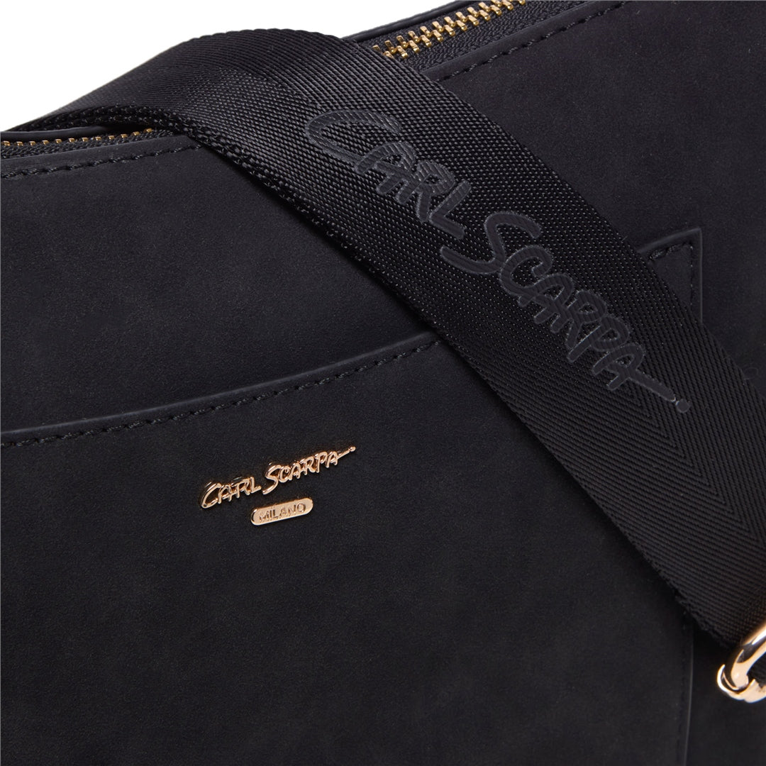 Philina Black Handbag